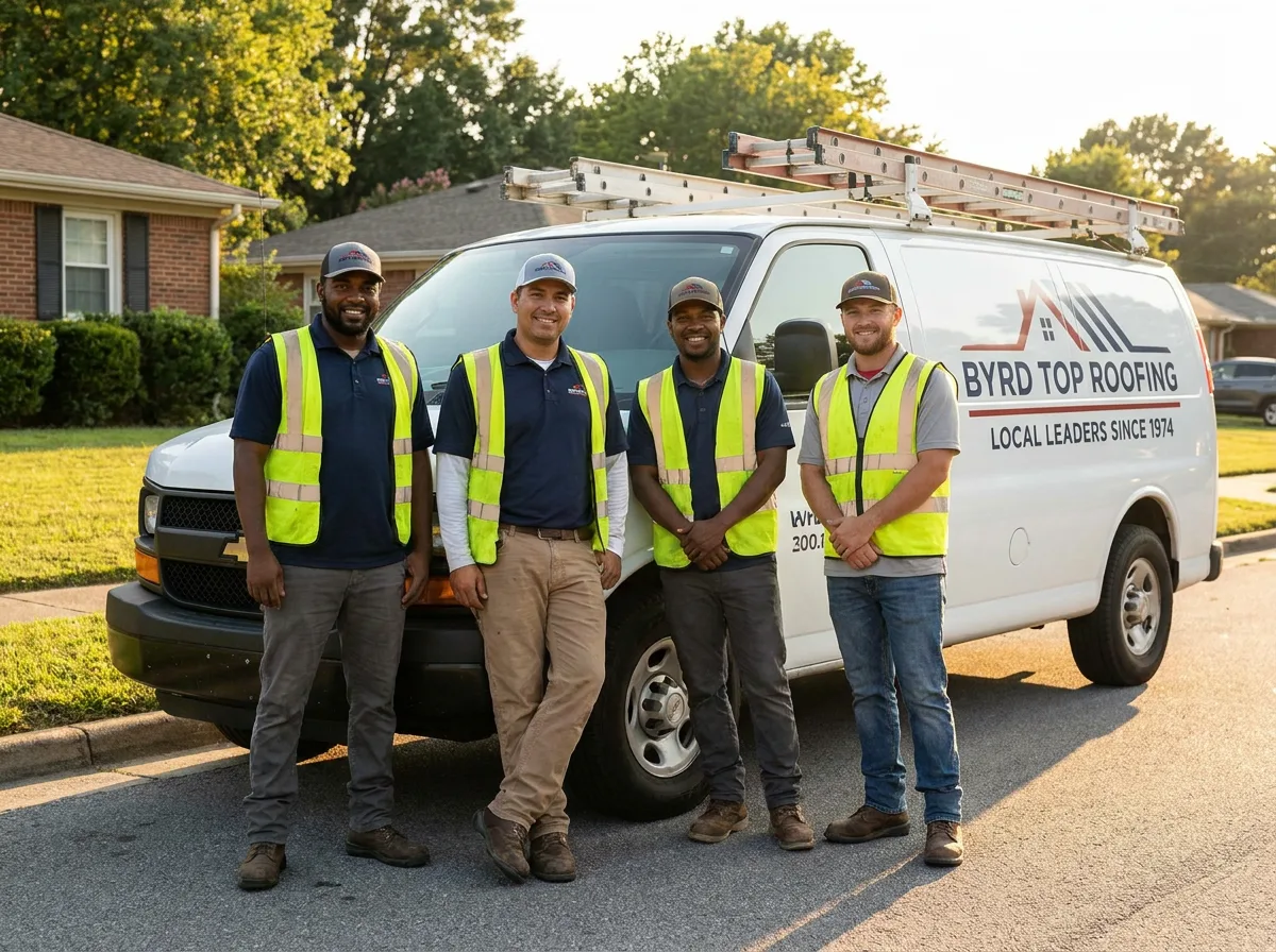 Roofing company in Chrisney, IN